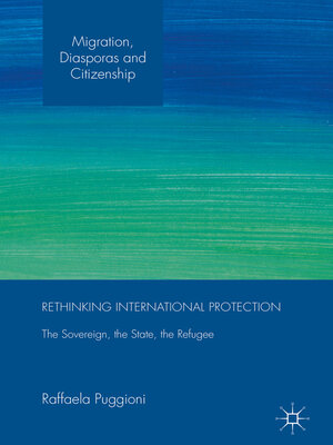cover image of Rethinking International Protection